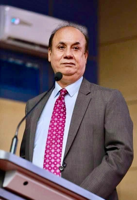 ZahoorBuledi's tweet photo. Deeply saddened by the passing of Professor Akhtar Baloch, a renowned academician and former Vice Chancellor of Shaheed Benazir Bhutto University Liyari Karachi. His contributions to education and scholarship will alway be remembered with great respect. May his soul rest in peace & his family be patient during the time of grief.
