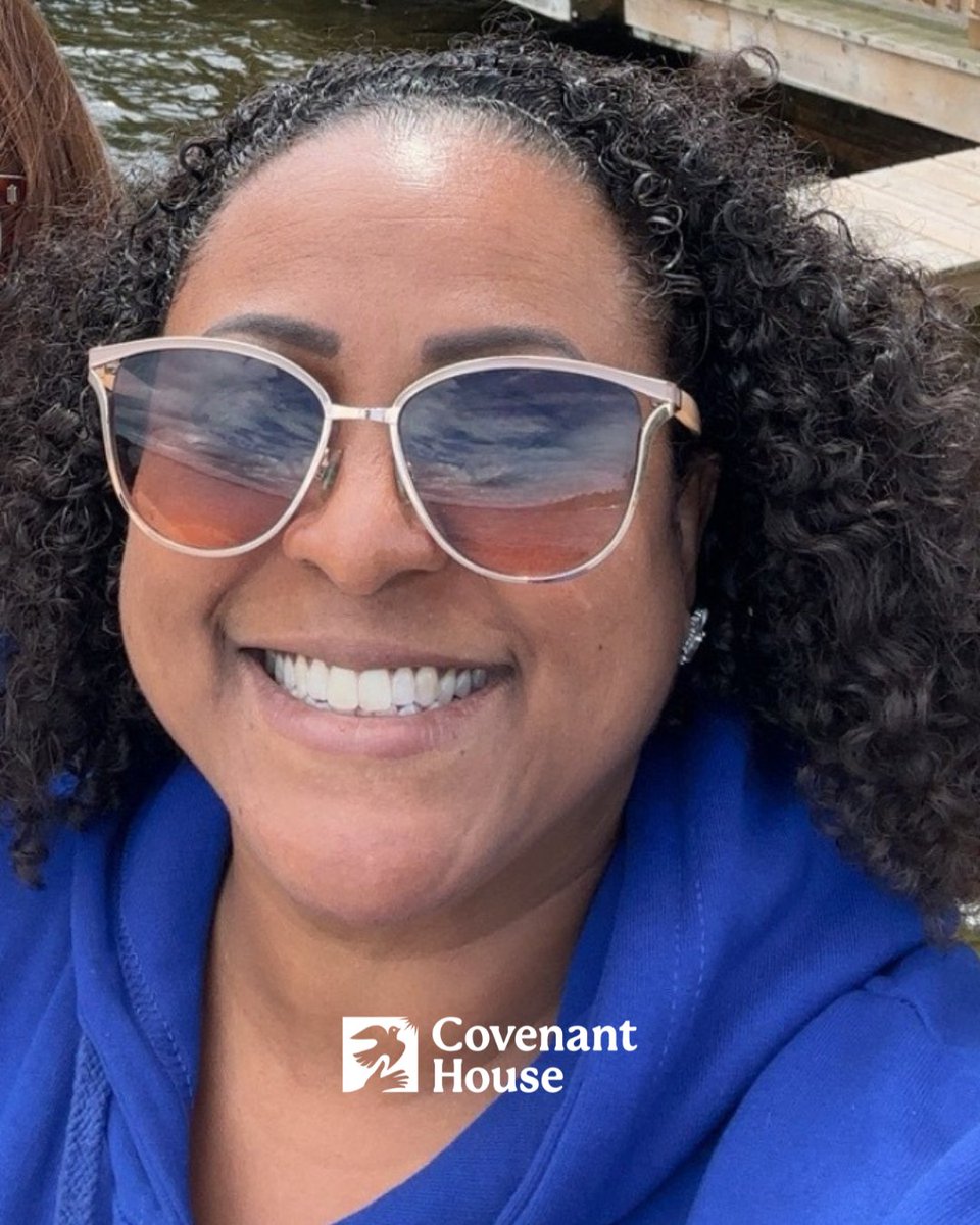 CovenantHouseTO's tweet image. Ayanna Frederick started volunteering at Covenant House to support youth with job interview preparation. After just two sessions, she knew she wanted to do more. She made a bold decision to leave her job and pursue a role that aligns with her purpose and truly makes her happy.…