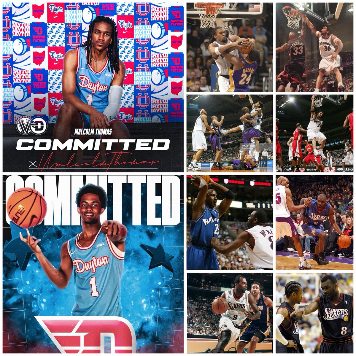 Etan Thomas tweet media