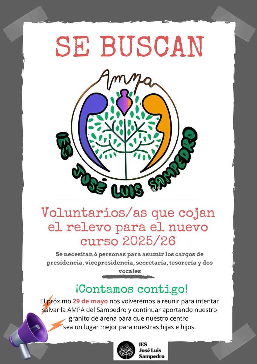 IES Sampedro 3Cantos tweet media