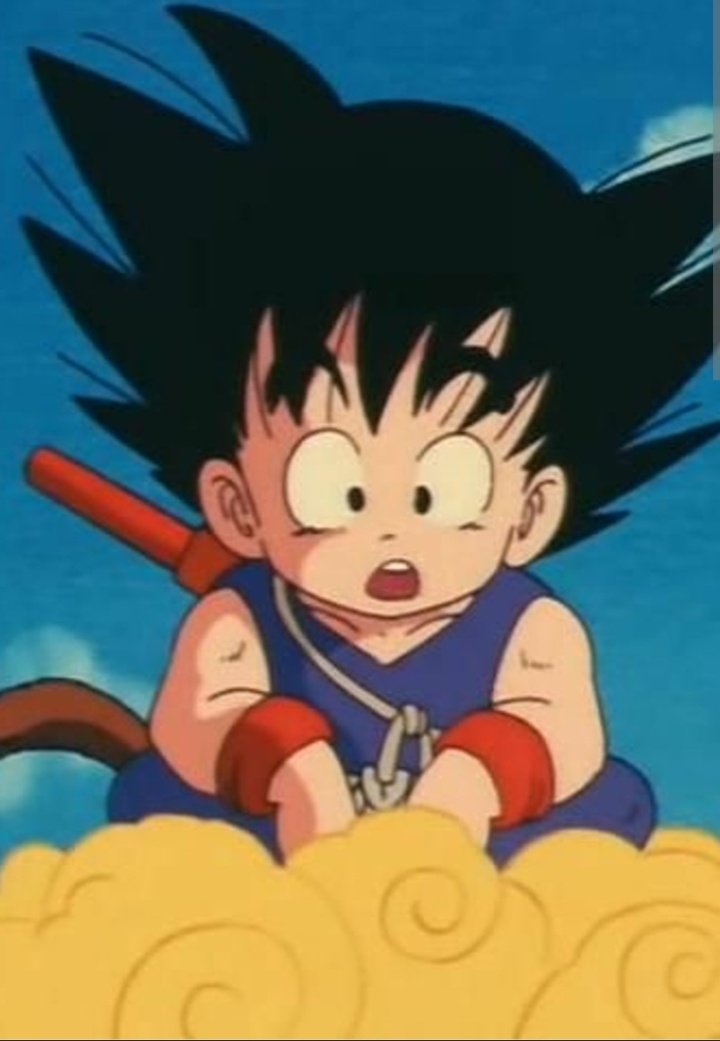 kishalan96167's tweet photo. Can Kid Goku clear the Chunnin exams? https://t.co/sY6fpjYnEu