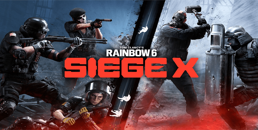 🗣️ BIG NEWS ALERT🗣️

We're excited to announce that next week's #GCC LAN, supported by our Event Support Program in collaboration with #CR6, will be played on an exclusive pre-release of #rainbow6siege's newest update, SiegeX 🔥🔥🔥

🔗More at: tinyurl.com/GoldenCoastCla…