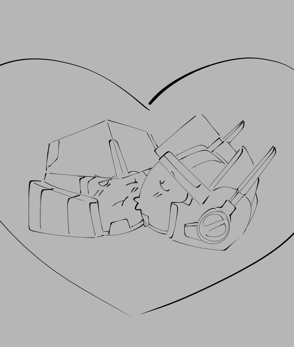 Personal space #Transformers #TransformersOne #opmeg