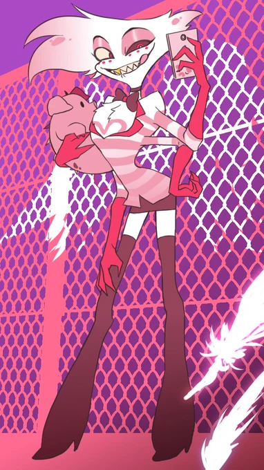 ハズビンホテル(Hazbin Hotel)まとめ 