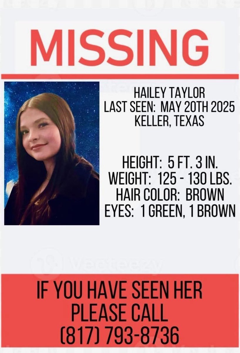Some of my posts go nowhere but please, please if you see this share it far and wide. This is my dear friend’s granddaughter. He’s a beloved part of our church and community. Please pray for Hailey’s safe return and keep your eyes peeled for her.