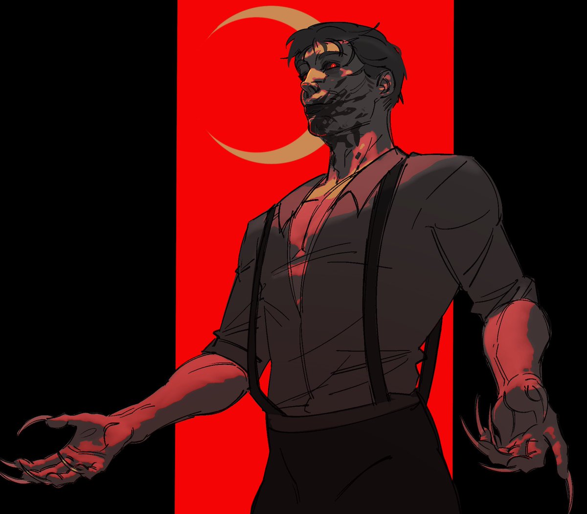 ilkabasilisk's tweet image. yeah yeah come in whatever 

#sinners