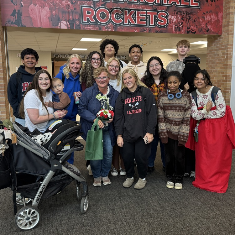 John Marshall High School tweet media