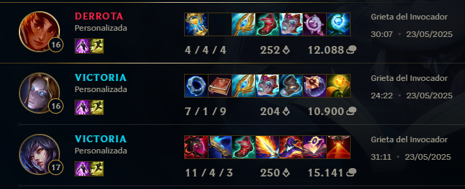 Mañana mas y mejor 😔