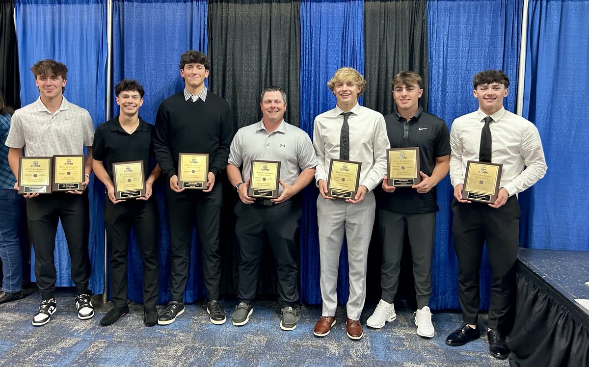 Ben Peterson (@peterson3ben) on Twitter photo Thank You <a href="/Big56Conference/">Big 56 Conference</a> , Teammates, and Coaches for a Great Season <a href="/BigMac_Baseball/">Canon-McMillan Baseball</a>
*First Team All-Section Catcher Thank You <a href="/Big56Conference/">Big 56 Conference</a> , Teammates, and Coaches for a Great Season <a href="/BigMac_Baseball/">Canon-McMillan Baseball</a>
*First Team All-Section Catcher
