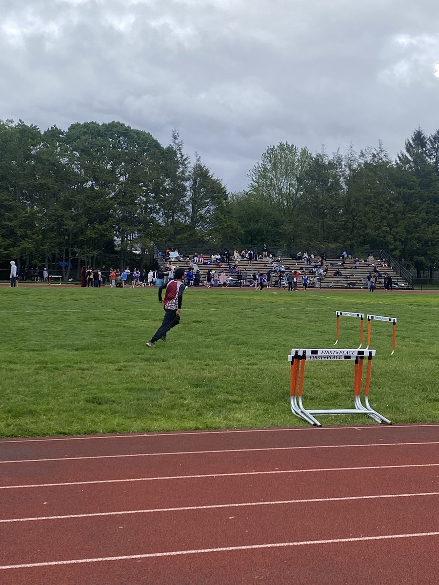 We’re so proud of our students &amp; staff—what a week at Bain!
PBIS Walkathon, a baseball win, track champs, a Vocabulary.com award, &amp; the longest-running Memorial Day ceremony in Cranston!
Thank you to all who make Bain so special! 

#beextra