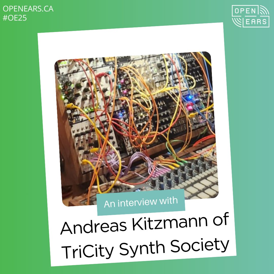 Open Ears Festival tweet media