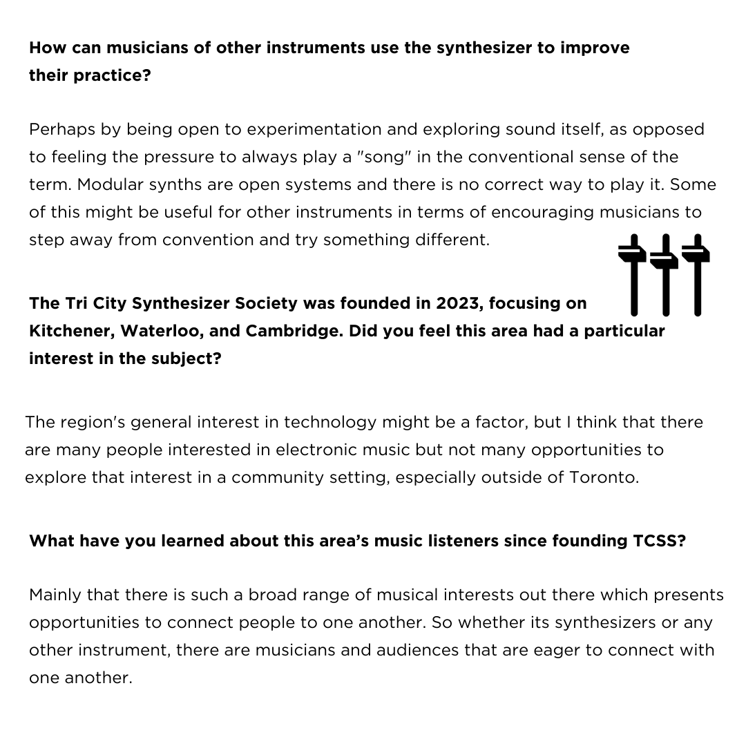 Open Ears Festival tweet media