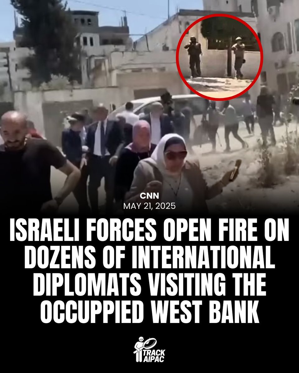 AIPAC Tracker (@trackaipac) on Twitter photo <a href="/SenatorCollins/">Sen. Susan Collins</a> The outrage isn’t about religion—it’s about Israel’s extermination campaign, backed by leaders like you. You are complicit in this violence.
x.com/SenatorCollins… <a href="/SenatorCollins/">Sen. Susan Collins</a> The outrage isn’t about religion—it’s about Israel’s extermination campaign, backed by leaders like you. You are complicit in this violence.
x.com/SenatorCollins…