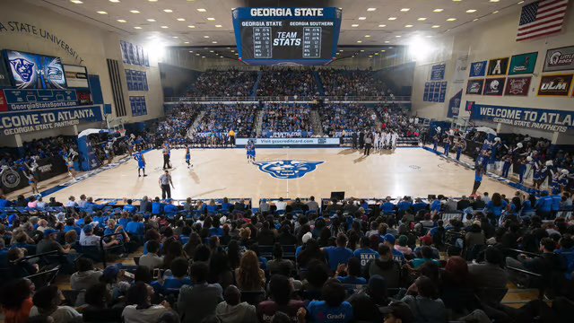 Shawn5k__'s tweet image. After a great conversation with Coach Hayes. I am blessed to receive an offer from Georgia State University! 
@GSU_MBasketball