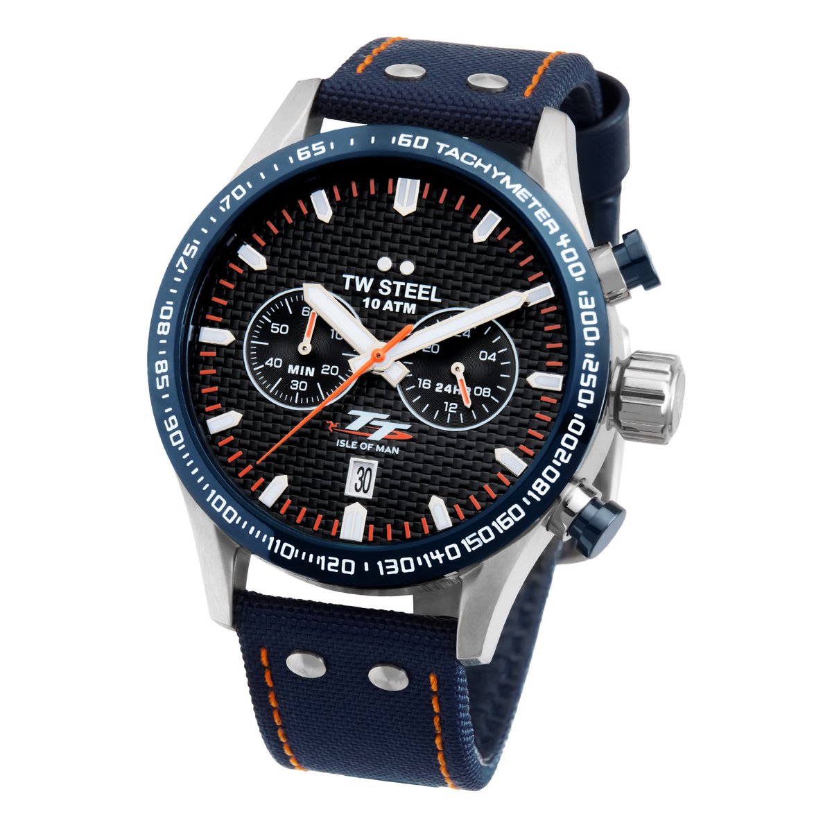 twsteel's tweet photo. The wait is over!
Introducing the TW Steel × Isle of Man TT Races special edition timepieces.
Where adrenaline meets precision and seconds make legends.
Swipe to meet the collection.
#TWSteel #IOMTT #SecondsMakeLegends #NewDrop #RacingDNA https://t.co/OYEySFNBHH