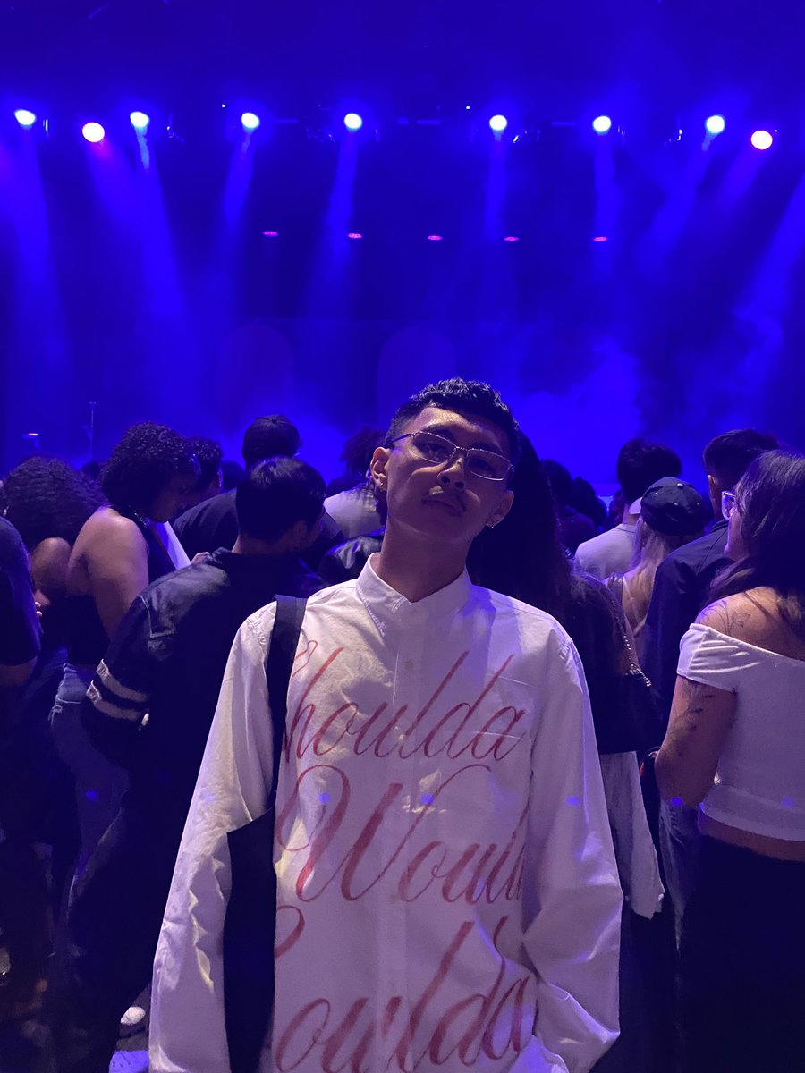 Will remember this night foreverrrr ❤️ <a href="/flolikethis/">FLO</a> #AAATour #AAASanFrancisco