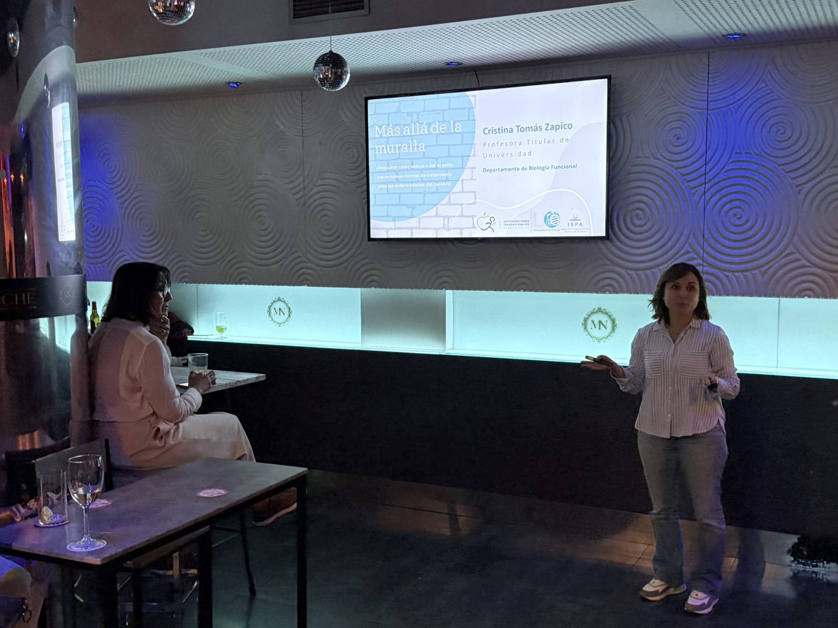 Ester Pérez-Martín tweet media