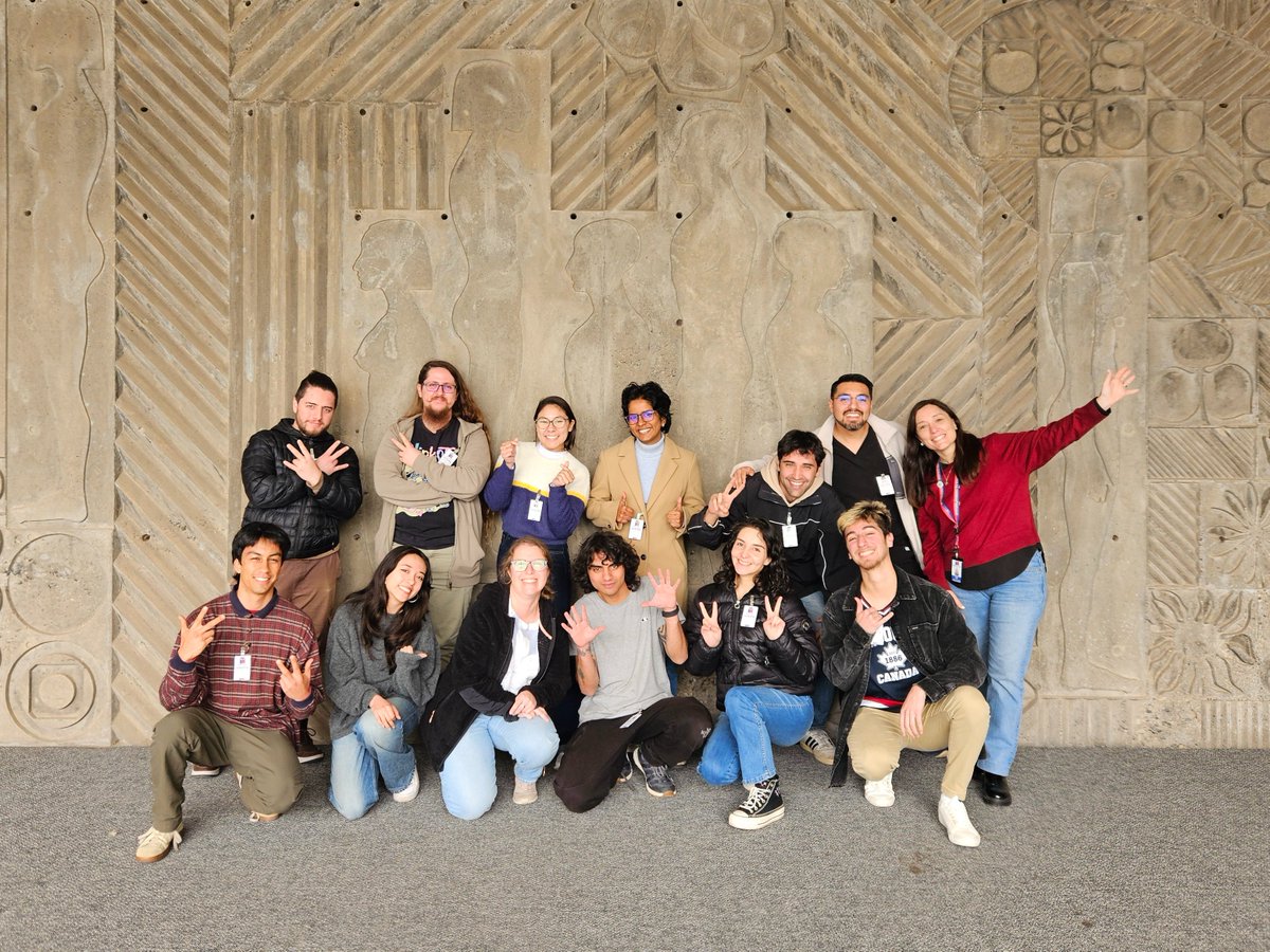 CCHEN Nuclear 🇨🇱 (@cchen_gob) on Twitter photo Estudiantes de Magíster en Física Médica <a href="/ucatolica/">Universidad Católica</a> participaron en taller intensivo de dosimetría citogenética en CCHEN.
Exploraron desde fundamentos teóricos hasta práctica con marcadores biodosimétricos, aprendiendo a estimar dosis absorbidas ante exposiciones a radiación. Estudiantes de Magíster en Física Médica <a href="/ucatolica/">Universidad Católica</a> participaron en taller intensivo de dosimetría citogenética en CCHEN.
Exploraron desde fundamentos teóricos hasta práctica con marcadores biodosimétricos, aprendiendo a estimar dosis absorbidas ante exposiciones a radiación.
