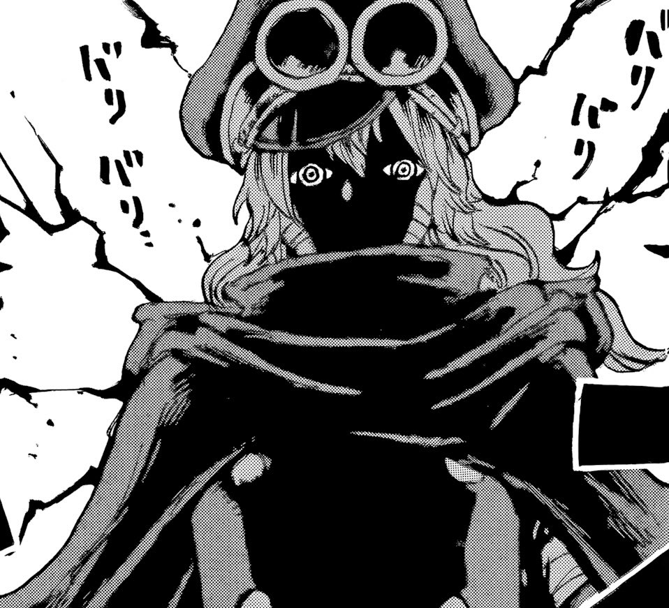#ONEPIECE1149 
LOOK AT THE HAIR IMU IS A FEMALE