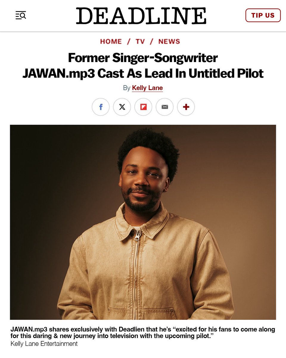 jawanmp3's tweet image. IT’S OFFICIAL!!!! A tv show based on MY LIFE?! Me, an actor?! I am forever changed!!! 😭 DEADLIEN?!

Thank you to everyone who loved on JAWAN.mp3 … but God is setting the stage for something BIGGER! 

This next season will be one for the books!!!!