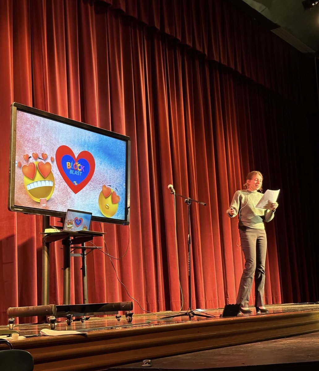 🎤 RCSHS  <a href="/RCSHSOffices/">RCSHS Offices</a> <a href="/RowanSchools/">Rowan County Schools</a> <a href="/BrandyCarver/">Brandy Carver</a> students are taking the stage—TED Talk style! Sharing their passions, ideas, and experiences with courage and clarity. When students lead the conversation, learning gets real. #DeeperLearning #ProfileofaLearner #rcLEAD