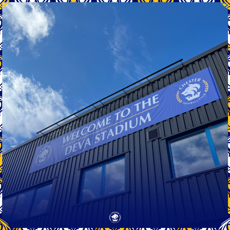 ChesterFC's tweet photo. 🔵 #ChesterFC can now announce its retained list following the conclusion of the 2024/25 season.
