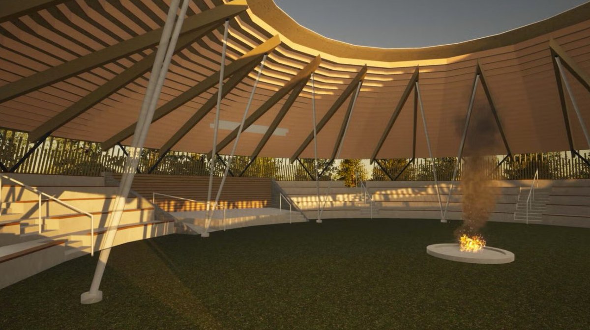 Bowinn Ma (@bowinnma) on Twitter photo Pleased to share that we've broken ground on the new <a href="/nrnlights/">Northern Lights College</a> Cultural Arbour. Supporting projects like this are part of our ongoing work to advance reconciliation & build spaces that reflect the cultural significance & strength of Indigenous communities
nlc.bc.ca/college-news/n… Pleased to share that we've broken ground on the new <a href="/nrnlights/">Northern Lights College</a> Cultural Arbour. Supporting projects like this are part of our ongoing work to advance reconciliation & build spaces that reflect the cultural significance & strength of Indigenous communities
nlc.bc.ca/college-news/n…
