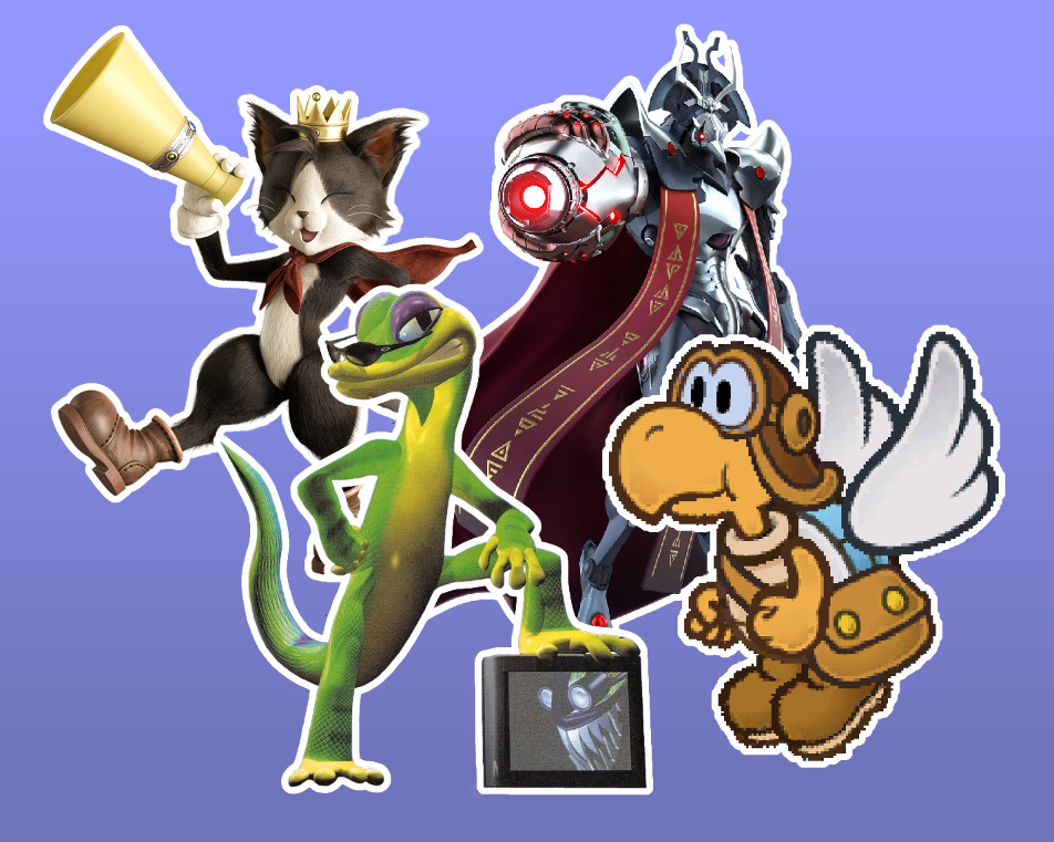 New poll on the Patreon Discord server! One of these 4 will be drawn by me~ 

Support me if you'd like to vote! patreon.com/Otterjunk