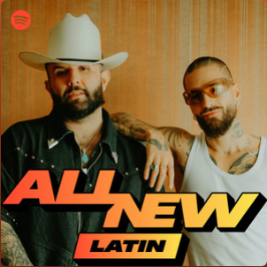 danidarcourtfco's tweet photo. Daniela Darcourt ingresa canción "QUÉ MÁS DA"  a la playlist “ALL NEW LATIN” en la plataforma de Spotify el nuevo sencillo que forma parte del album “SOY” @DarcourtOficial 

play: https://t.co/AA45WsJbuv
 
#DanielaDarcourt https://t.co/WTW21wl2j5