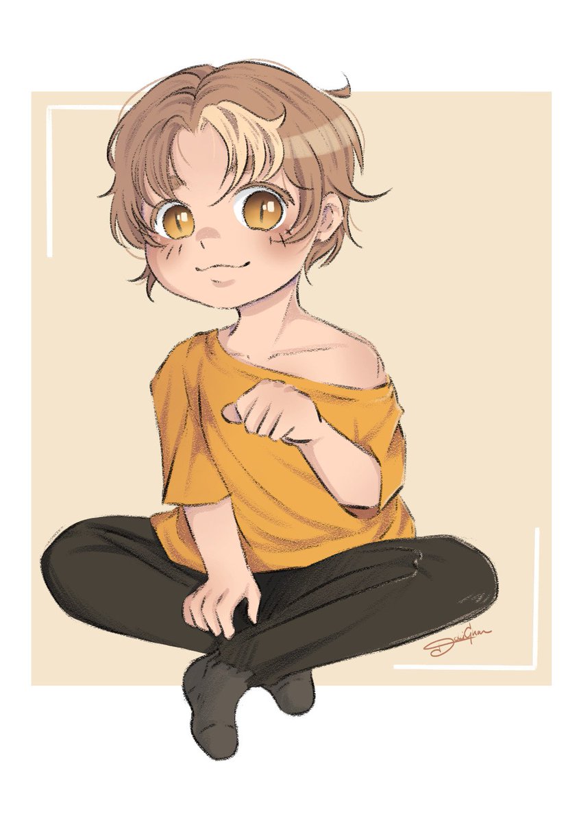 Doki_Chan_Arts's tweet photo. @DaStoneDraws This is my art, let's be moots ❤️ https://t.co/niBefPDIgY