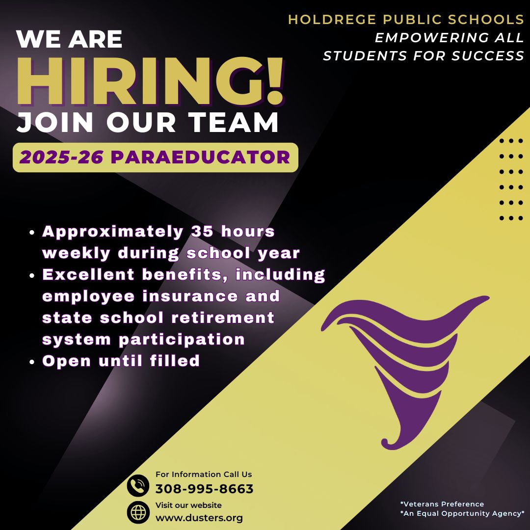 SandySDunaway's tweet photo. WE ARE HIRING! JOIN OUR TEAM!
Apply at https://t.co/NeD7oE6YuD
*Veterans Preference
*An Equal Opportunity Agency*
#holdregedusters https://t.co/kM83rGhblr