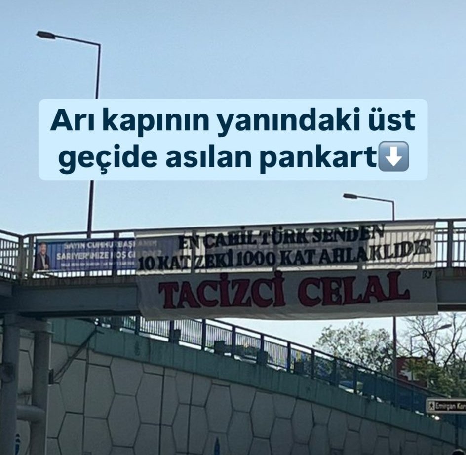 Tacizci sapık Celal Şengör