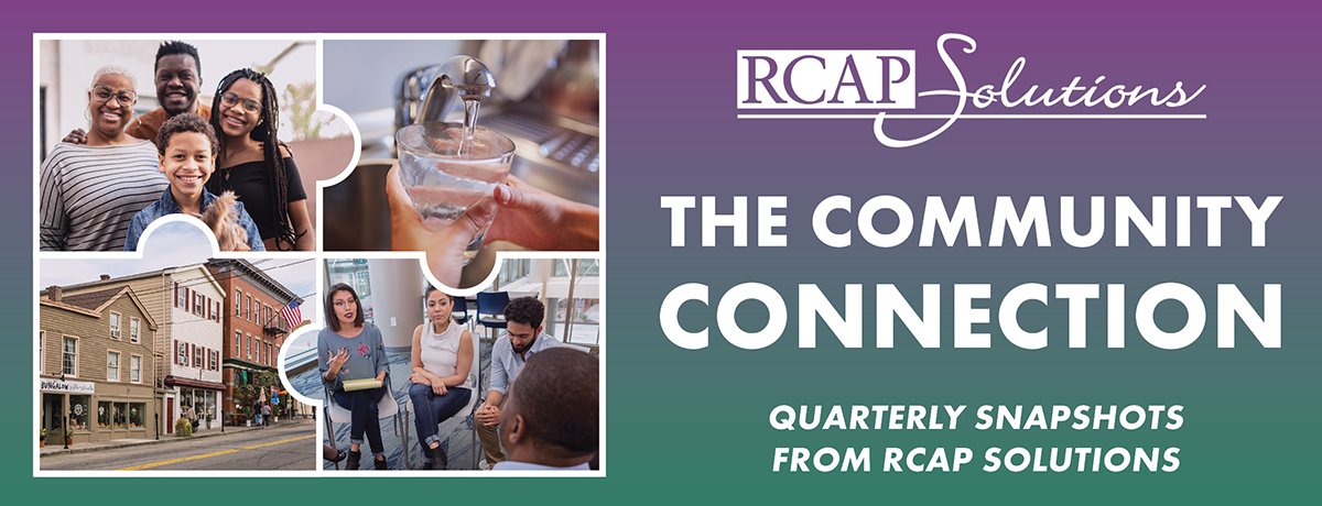 #ICYMI: The ninth edition of "The Community Connection", our quarterly newsletter about our efforts to support the power and potential of communities, has been released!

Check it out ➡️ bit.ly/CommunityConne…

Not subscribed? Join our mailing list ➡️ bit.ly/RCAPMailingList