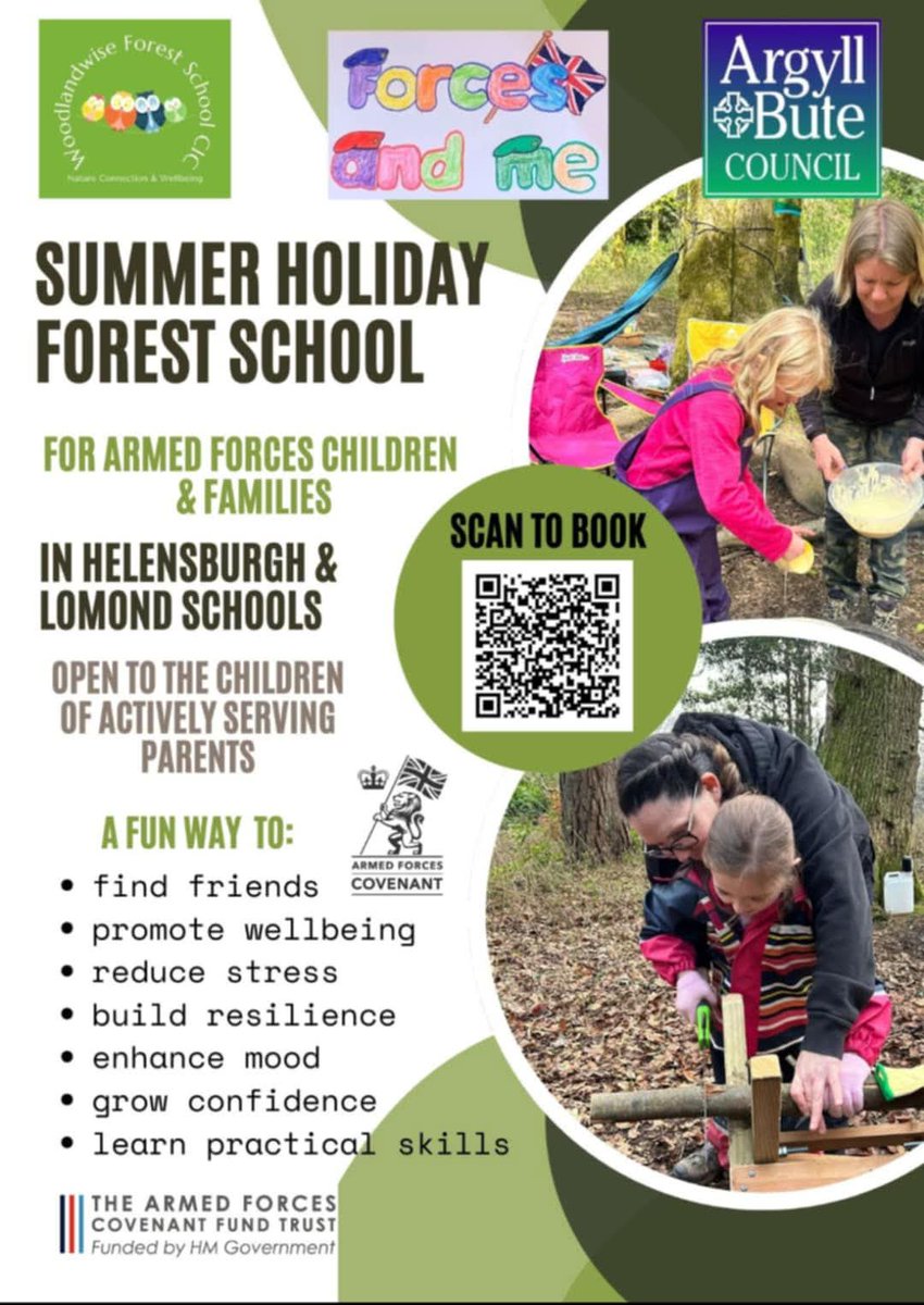 Colgrain Primary School (@colgrainps) on Twitter photo For more information, please contact <a href="/AdvisorPupil/">Emer Flett - Service Pupil Advisor Helensburgh</a>. At Colgrain, we are looking forward to working with Woodland Wise over the coming weeks! ๐๐โบ๏ธ #wellbeing #outdoorlearning For more information, please contact <a href="/AdvisorPupil/">Emer Flett - Service Pupil Advisor Helensburgh</a>. At Colgrain, we are looking forward to working with Woodland Wise over the coming weeks! ๐๐โบ๏ธ #wellbeing #outdoorlearning