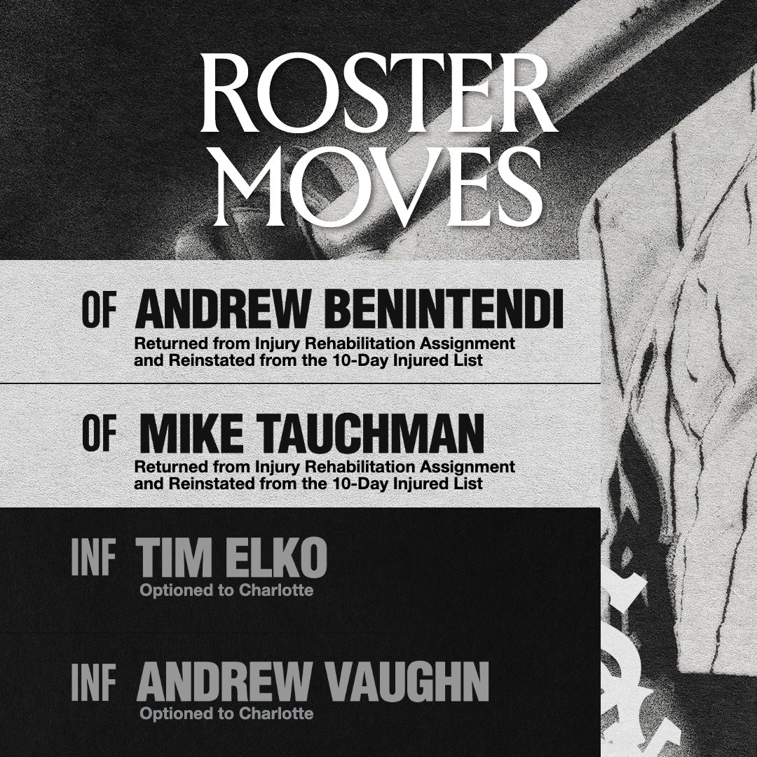 whitesox's tweet image. 