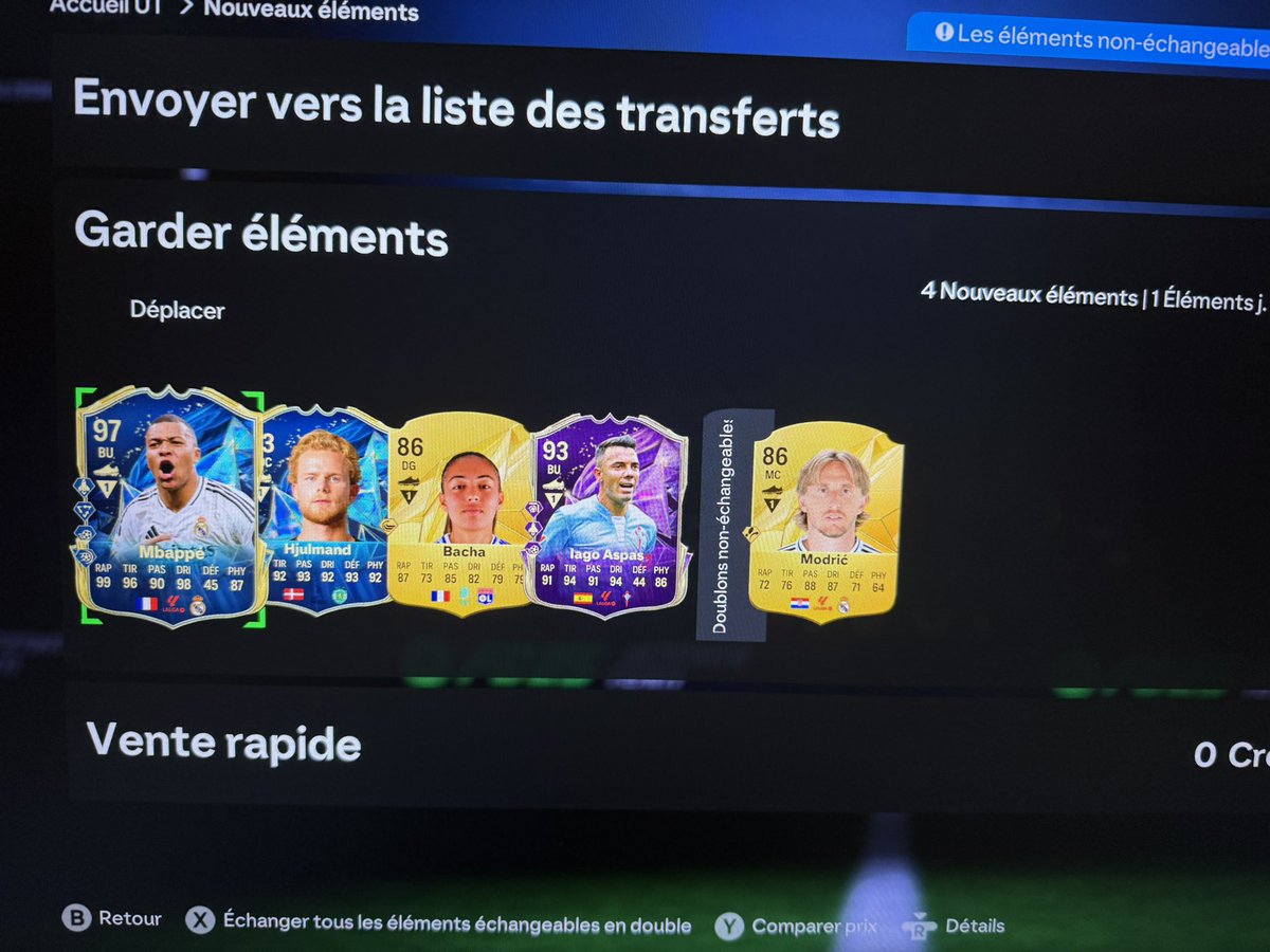 KB9x Hardrada แแแ ๐จ๐ต๐ต๐ธ (@bpe_kb9x) on Twitter photo Faut bien recidiver day one comme pour le tots et futties sur fifa 23 ๐คฃ
<a href="/BLK_Broly/">vini jr</a> <a href="/CElbracko/">Ciro Jrz ๐ฆ๐ฆ๐ฆ</a> <a href="/gx_valencia/">Valencia_9x</a> <a href="/RapaceFiFA/">rapace</a> <a href="/gramildinho/">Gramildinho</a> Faut bien recidiver day one comme pour le tots et futties sur fifa 23 ๐คฃ
<a href="/BLK_Broly/">vini jr</a> <a href="/CElbracko/">Ciro Jrz ๐ฆ๐ฆ๐ฆ</a> <a href="/gx_valencia/">Valencia_9x</a> <a href="/RapaceFiFA/">rapace</a> <a href="/gramildinho/">Gramildinho</a>