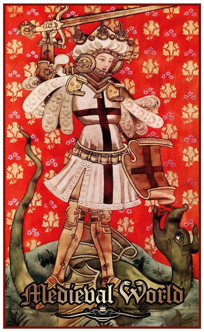 🚀 Medieval mischief incoming!

On May 29, I’m launching Medieval World: Postcards from the Edge of History on Kickstarter!

📜 15th-century art you can MAIL
⚔️ Gold foil &amp; UV "Devil’s Postcard"
🎁 Early bird rewards

kickstarter.com/projects/22424…