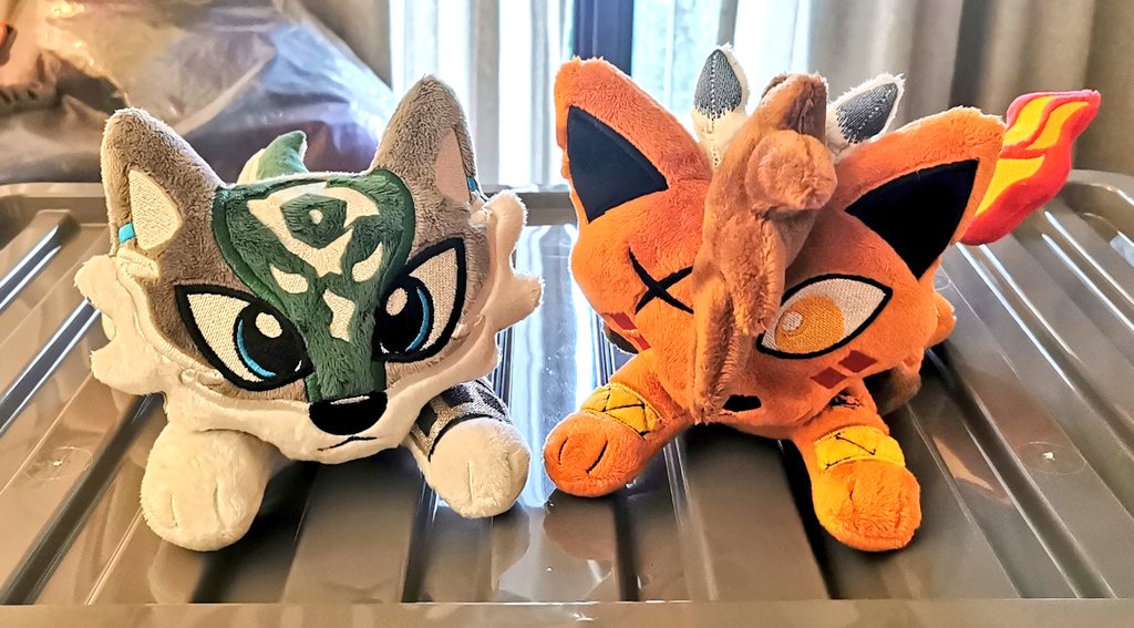 Plushie Labs tweet media