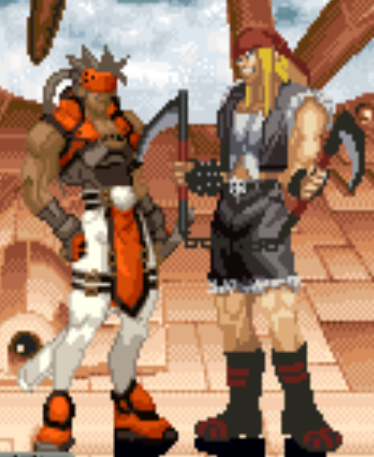 WeaForcast's tweet photo. Dear Axl Low, why are you so tall in missing link... #axllow #solbadguy #GGML https://t.co/CMSwOZji6y