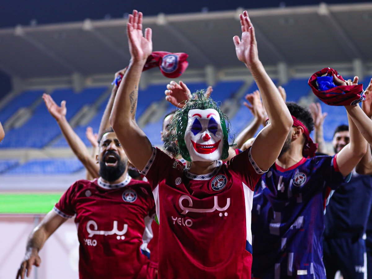 FDL_KSA's tweet photo. الان لـــيــمــا 🃏🇧🇷

#العدالة_البكيرية 
#ملحق_الصعود | #FDL_PLAY_OFFS https://t.co/SW3zE94cm9