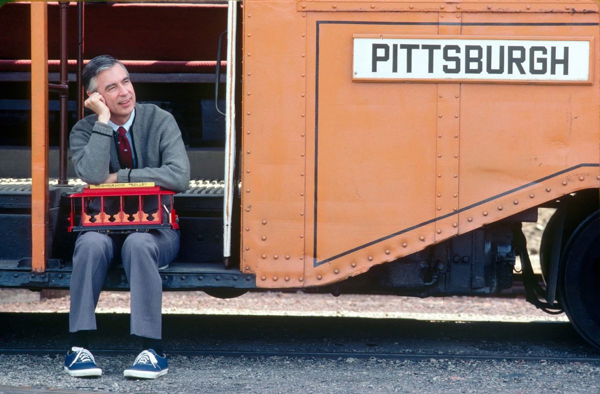 Happy 143 Day!

In honor of #FredRogers, America's most beloved neighbor, the 143rd day of the year is "143 Day" in Pennsylvania. Remember to show some kindness to yourself and the people in your community today in Fred's honor! #143DayInPA