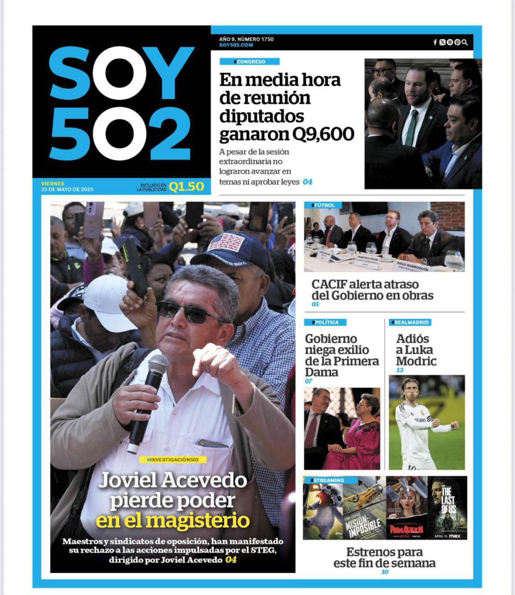 AlvaroArzuE's tweet image. En su portada @soy_502 saca una foto mía de forma mal intencionada sobre las sesiones extraordinarias de ayer. Yo estuve presente en ambas sesiones la totalidad del tiempo. En lugar de publicar fotografías de quienes no llegaron deciden sacar de quienes sí llegamos a trabajar con…