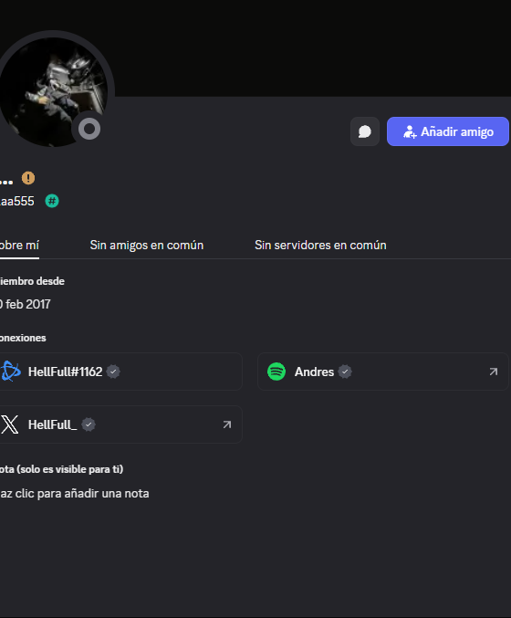El día de ayer me robaron la cuenta de discord y le cambiaron absolutamente toda la info para recuperar y el soporte de discord no responde, alguien de casualidad tiene forma de ayudarme?