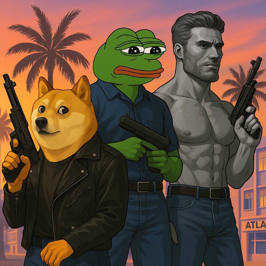 Real memes in control