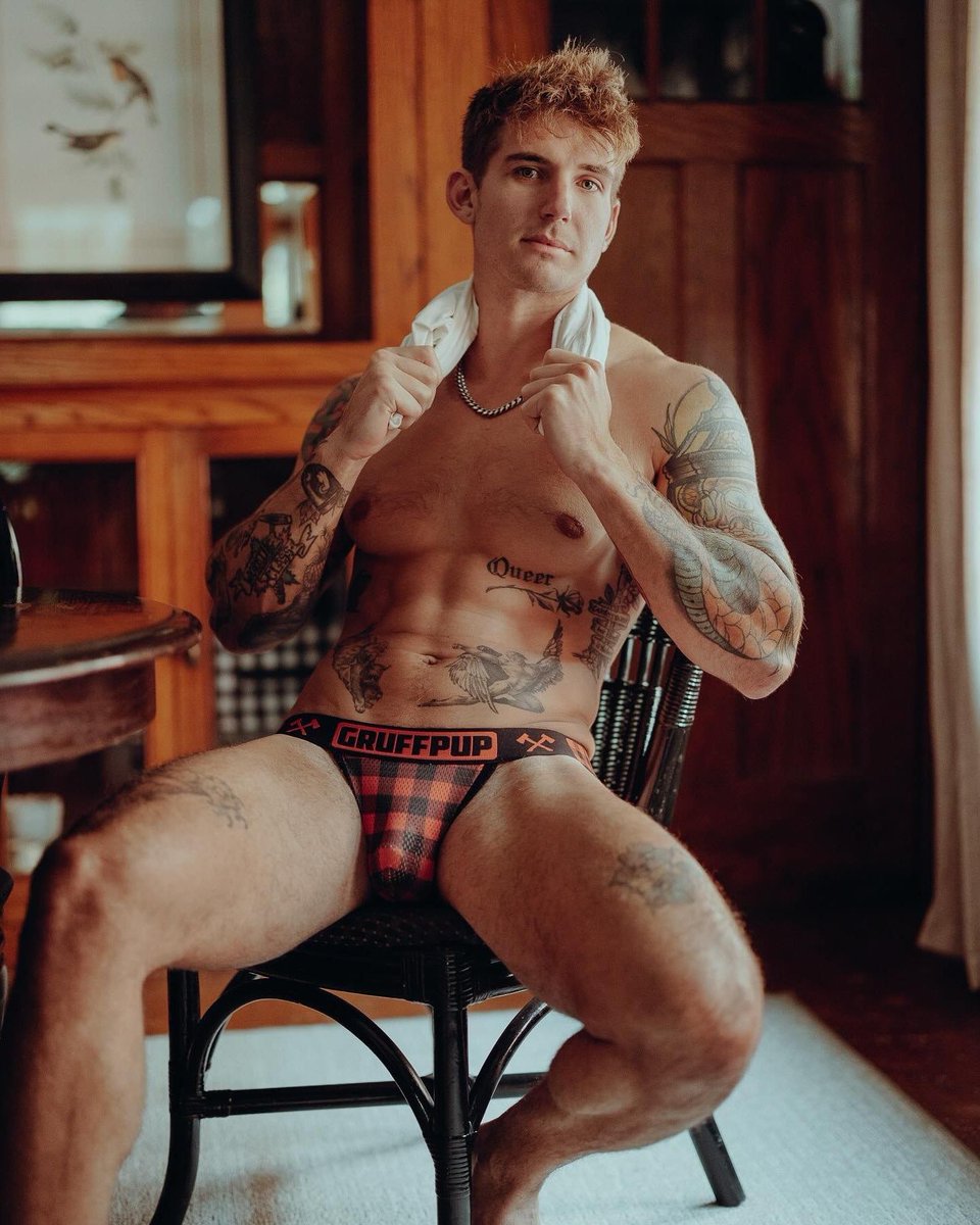 Gruff Pup (@gruffpup) on Twitter photo 🇺🇸 Memorial Day: Service Your Soldier Sale LIVE @ GruffPup.com 🇺🇸 The Lumberjack Jockstrap ➡️ GruffPup.com/lumberjack ⬅️ The Stud: <a href="/itscoltwest/">ColtWest 50k 🔞</a> (📸: <a href="/mascwonder/">masculinewonder</a>) 🇺🇸 Memorial Day: Service Your Soldier Sale LIVE @ GruffPup.com 🇺🇸 The Lumberjack Jockstrap ➡️ GruffPup.com/lumberjack ⬅️ The Stud: <a href="/itscoltwest/">ColtWest 50k 🔞</a> (📸: <a href="/mascwonder/">masculinewonder</a>)