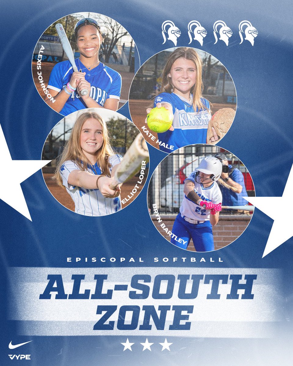 EHS Sports (@ehssports) on Twitter photo Congratulations to our SPC All-South Zone softball players! #KnightsStandOut Congratulations to our SPC All-South Zone softball players! #KnightsStandOut