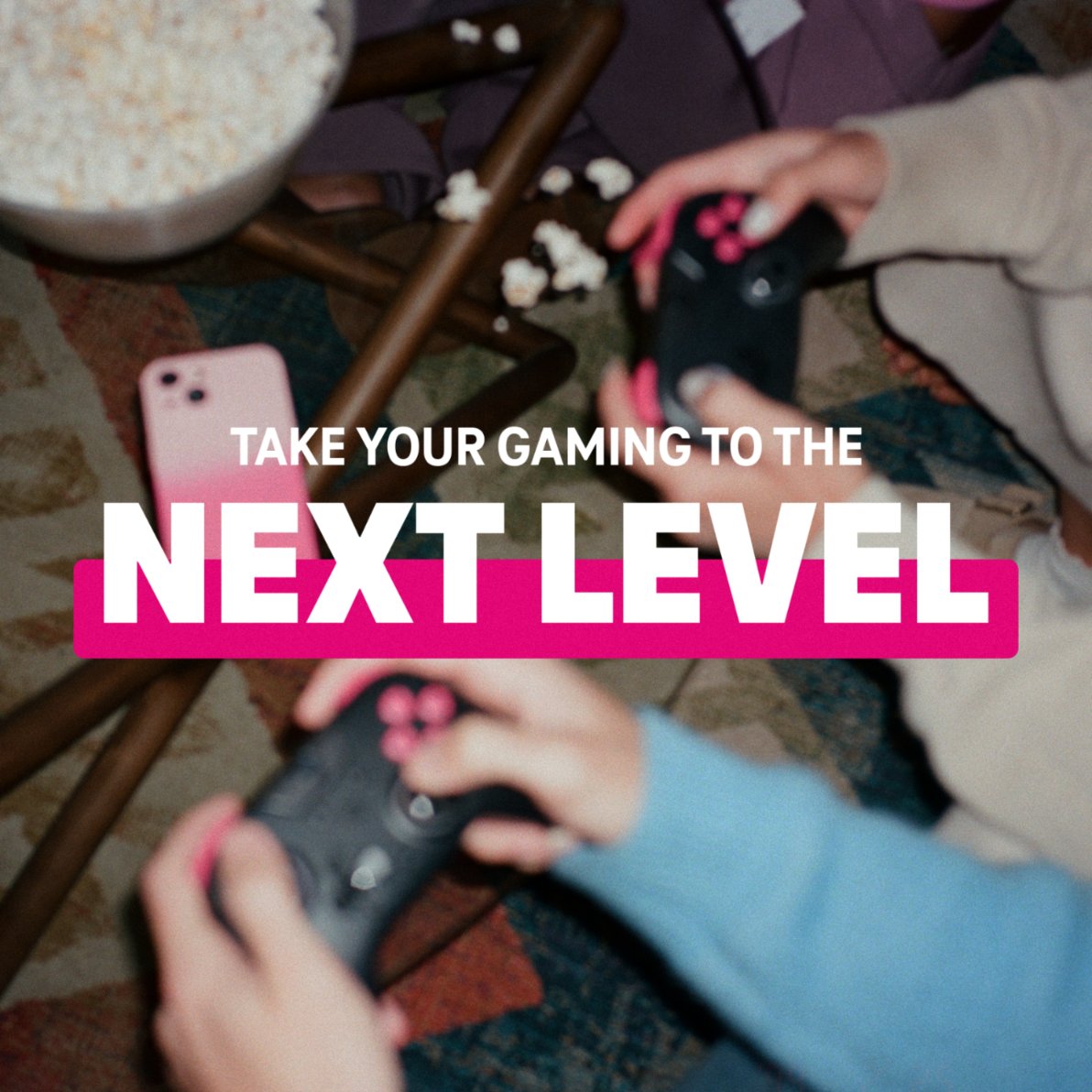 if you’re tired of buffering, @tmobile's 5G network might be worth looking at 👀 ms.spr.ly/6015S5PRH

#TeamMagenta