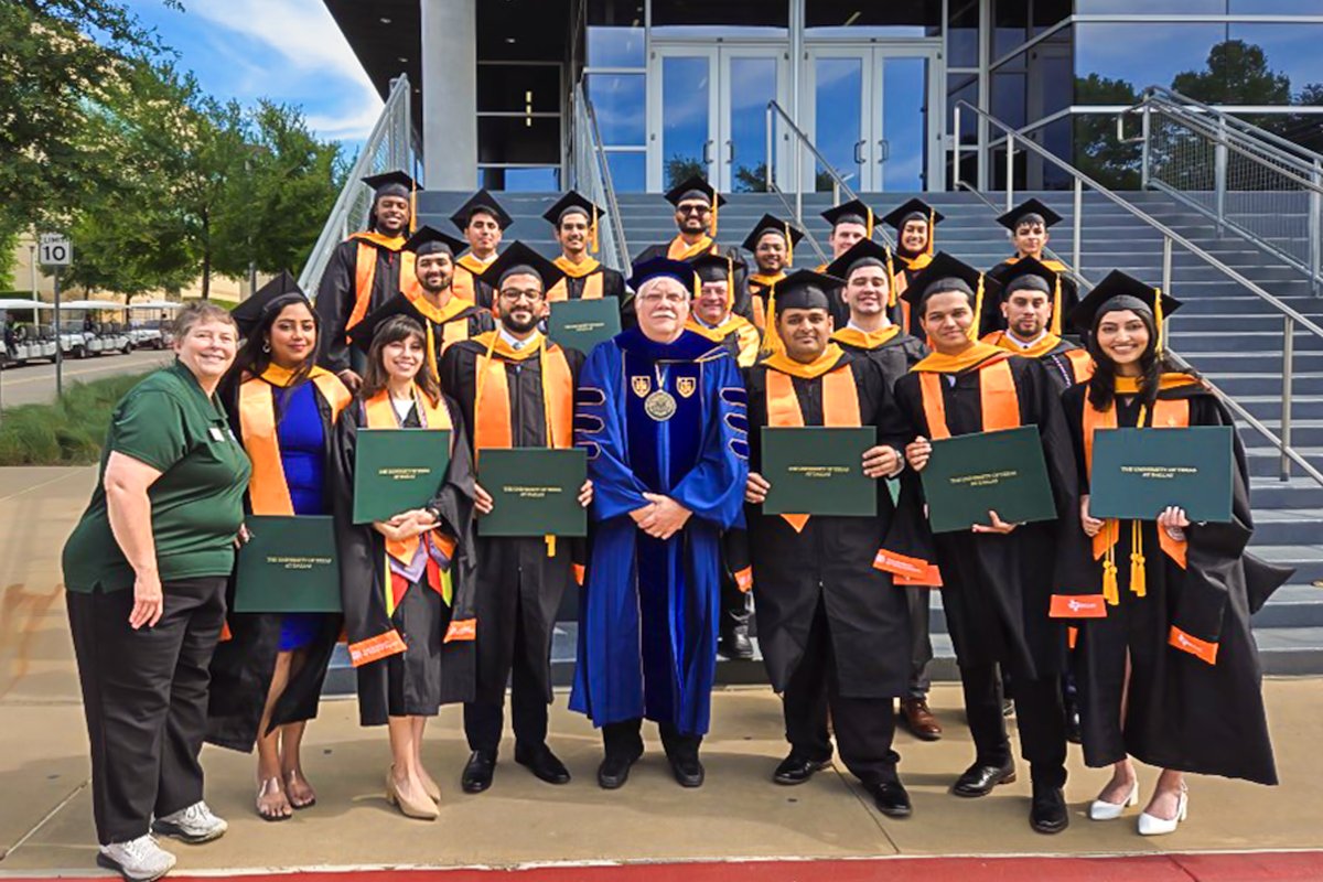 The Jonsson School at UT Dallas (@utdjonsson) on Twitter photo "Optimal experience is something we make happen. I wish you all the best, and I hope that today is just the beginning of a life filled with thousands of opportunities to expand yourselves through creativity.” - Dean Stephanie G. Adams utd.link/358 "Optimal experience is something we make happen. I wish you all the best, and I hope that today is just the beginning of a life filled with thousands of opportunities to expand yourselves through creativity.” - Dean Stephanie G. Adams utd.link/358