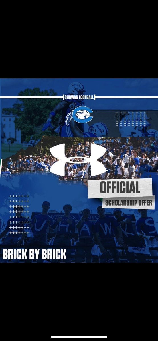 Romeo Vargas C/O 26 OL (@romeovargass) on Twitter photo All Glory To God❤️, Beyond blessed to receive an offer from Chowan University!@VBFootball <a href="/CoachChrisDent/">Coach Chris Dent</a> All Glory To God❤️, Beyond blessed to receive an offer from Chowan University!@VBFootball <a href="/CoachChrisDent/">Coach Chris Dent</a>