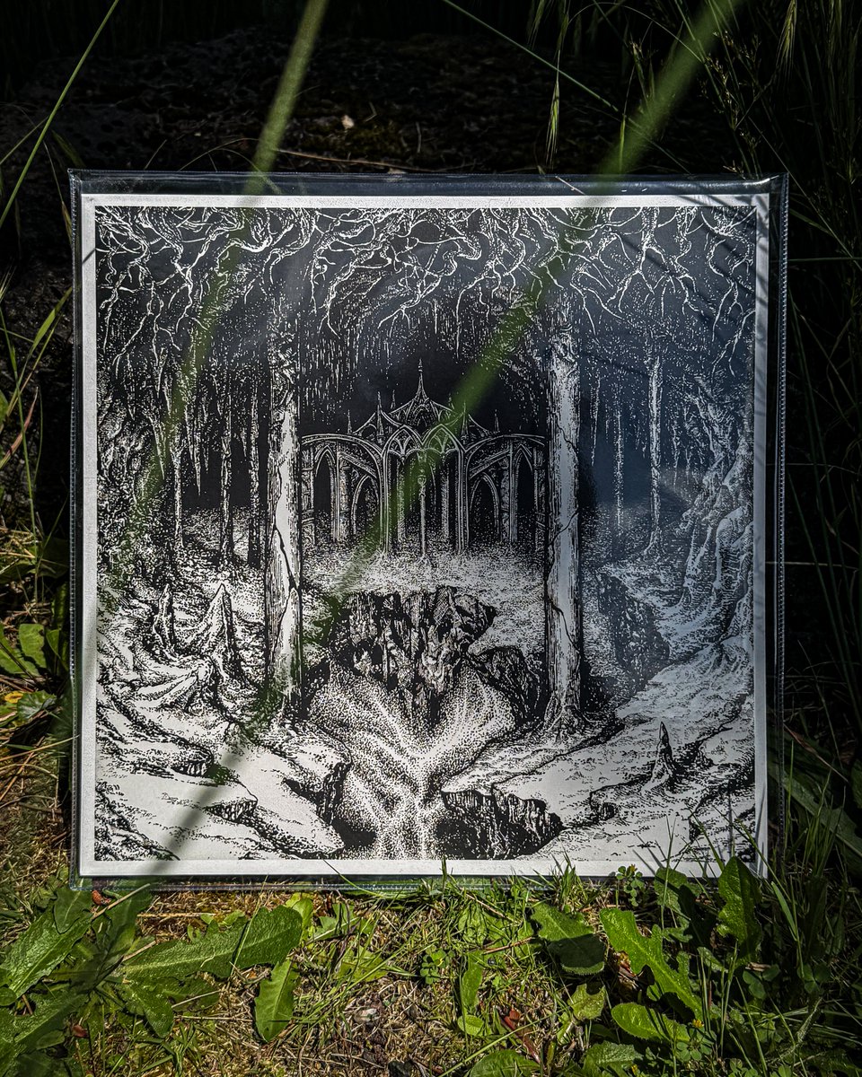 shades216's tweet photo. Very happy to announce the full release of our new EP, 'The Lower World'. Available now to stream on all platforms — red splatter vinyl 12" coming soon. https://t.co/puiWRMXUbp